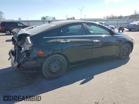 ✅ 2012 Hyundai Sonata Limited • VIN: 5NPEC4AB9CH327654 • Lot: 92589345. Listed on Copart with 199,088 mi. Free auction sales archive from the USA and detailed vehicle history report at DreamBid. Image 3.
