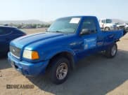 ✅ 2002 Ford Ranger XL • VIN: 1FTYR10U62PA18160 • Lot: 42736351. Wystawiony na IAAI z przebiegiem 207 956 mil. Bezpłatny archiwum sprzedaży aukcyjnych z USA i szczegółowy raport historii pojazdu na DreamBid. Zdjęcie 2.