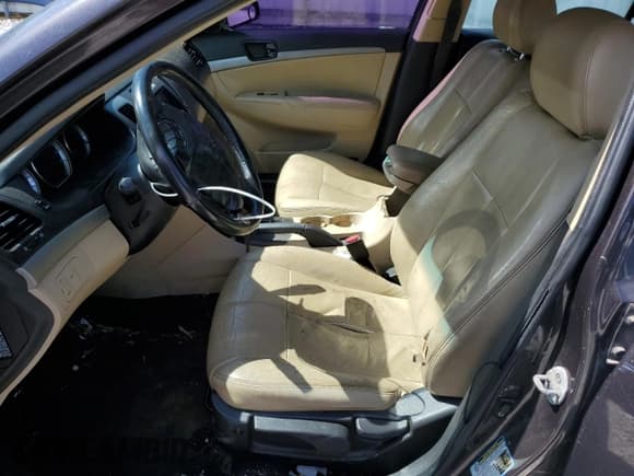 ✅ 2009 Hyundai Sonata GLS • VIN: 5NPET46F59H548916 • Lot: 83765635. Listed on Copart with 203,812 mi. Free auction sales archive from the USA and detailed vehicle history report at DreamBid. Image 7.