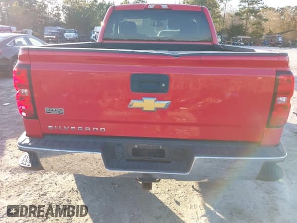 ✅ 2016 Chevrolet Silverado 1500 Work Truck • VIN: 1GCNKNEC9GZ227550 • Лот: 41347635. Опубликован ранее на IAAI с пробегом 131 511 миль. Бесплатный доступ к архиву аукционных продаж из США и подробный отчёт об истории автомобиля на DreamBid. Изображение 12.