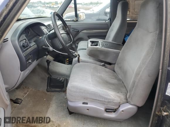 ✅ 1995 Ford F-150 • VIN: 1FTEX14N9SKB85184 • Lot: 66214425. Listed on Copart with 87,238 mi. Free auction sales archive from the USA and detailed vehicle history report at DreamBid. Image 7.