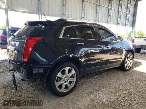 ✅ 2015 Cadillac SRX Premium Collection • VIN: 3GYFNDE38FS580261 • Лот: 58755945. Опубликован ранее на Copart с пробегом 108 301 миль. Бесплатный доступ к архиву аукционных продаж из США и подробный отчёт об истории автомобиля на DreamBid. Изображение 3.
