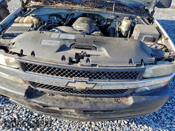 ✅ 2001 Chevrolet Silverado 2500HD LS • VIN: 1GCHC29U91E328534 • Лот: 94580385. Опубликован ранее на Copart с пробегом 124 444 миль. Бесплатный доступ к архиву аукционных продаж из США и подробный отчёт об истории автомобиля на DreamBid. Изображение 11.