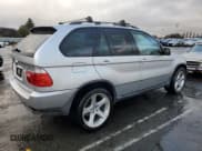✅ 2001 BMW X5 4.4i • VIN: WBAFB33581LH16948 • Lot: 44383785. Listed on Copart with 143,249 mi. Free auction sales archive from the USA and detailed vehicle history report at DreamBid. Image 3.