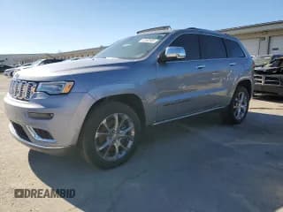 ✅ 2020 Jeep Grand Cherokee Summit • VIN: 1C4RJFJT2LC137072 • Lot: 47452455. Wystawiony na Copart z przebiegiem 99 519 mil. Bezpłatny archiwum sprzedaży aukcyjnych z USA i szczegółowy raport historii pojazdu na DreamBid. Zdjęcie 1.