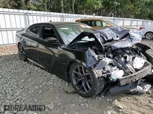 ✅ 2019 Dodge Charger R/T • VIN: 2C3CDXCT4KH650517 • Lot: 69657165. Wystawiony na Copart z przebiegiem 54 866 mil. Bezpłatny archiwum sprzedaży aukcyjnych z USA i szczegółowy raport historii pojazdu na DreamBid. Zdjęcie 13.