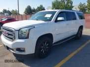 ✅ 2017 GMC Yukon XL SLT • VIN: 1GKS2GKC1HR192110 • Lot: 43632574. Wystawiony na IAAI z przebiegiem 170 270 mil. Bezpłatny archiwum sprzedaży aukcyjnych z USA i szczegółowy raport historii pojazdu na DreamBid. Zdjęcie 18.