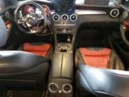 ✅ 2016 Mercedes-Benz C 63 S AMG • VIN: 55SWF8HB5GU097557 • Lot: 59101055. Listed on Copart with 83,255 mi. Free auction sales archive from the USA and detailed vehicle history report at DreamBid. Image 8.