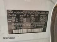 ✅ 2017 Hyundai Santa Fe 2.4L • VIN: 5NMZU3LB1HH036317 • Lot: 94480455. Listed on Copart with 106,420 mi. Free auction sales archive from the USA and detailed vehicle history report at DreamBid. Image 13.