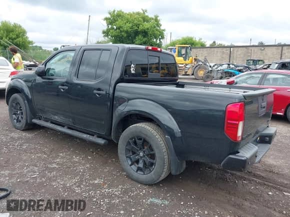 2020 Nissan Frontier SV with VIN 1N6ED0EB0LN716731, listed as a IAAI auction lot 42566828 with 37,112 mi miles and . Bid and sale history available at DreamBid. Image 3.