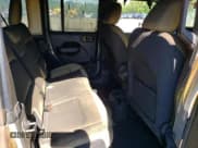 ✅ 2021 Jeep Wrangler Unlimited Willys • VIN: 1C4HJXDN5MW858145 • Lot: 50588805. Listed on Copart with Not provided. Free auction sales archive from the USA and detailed vehicle history report at DreamBid. Image 11.