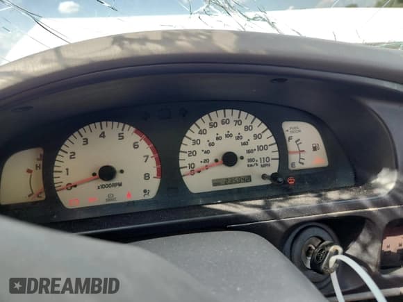 ✅ 2001 Toyota Tacoma PreRunner • VIN: 5TESN92N61Z860803 • Lot: 66685715. Wystawiony na Copart z przebiegiem 235 942 mil. Bezpłatny archiwum sprzedaży aukcyjnych z USA i szczegółowy raport historii pojazdu na DreamBid. Zdjęcie 9.