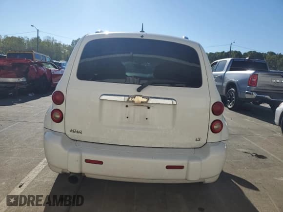 ✅ 2008 Chevrolet HHR LT • VIN: 3GNDA53P88S592912 • Лот: 86260715. Опубликован ранее на Copart с пробегом 132 094 миль. Бесплатный доступ к архиву аукционных продаж из США и подробный отчёт об истории автомобиля на DreamBid. Изображение 6.