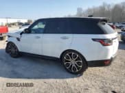 ✅ 2022 Land Rover Range Rover Sport HSE Silver Edition • VIN: SALWR2SU5NA200927 • Lot: 48072975. Listed on Copart with 62,732 mi. Free auction sales archive from the USA and detailed vehicle history report at DreamBid. Image 2.