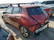 ✅ 2015 Nissan LEAF SV • VIN: 1N4AZ0CP3FC314693 • Lot: 69100075. Listed on Copart with 58,528 mi. Free auction sales archive from the USA and detailed vehicle history report at DreamBid. Image 2.