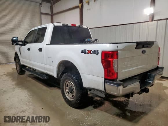 ✅ 2020 Ford F-250 XL • VIN: 1FT7W2B66LED87963 • Lot: 90506455. Wystawiony na Copart z przebiegiem 151 217 mil. Bezpłatny archiwum sprzedaży aukcyjnych z USA i szczegółowy raport historii pojazdu na DreamBid. Zdjęcie 2.