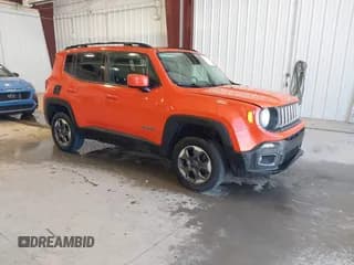 ✅ 2015 Jeep Renegade Latitude • VIN: ZACCJBBH0FPC20881 • Lot: 42973618. Wystawiony na IAAI z przebiegiem 194 562 mil. Bezpłatny archiwum sprzedaży aukcyjnych z USA i szczegółowy raport historii pojazdu na DreamBid. Zdjęcie 1.