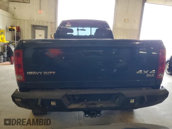 ✅ 2006 Dodge 3500 SLT • VIN: 3D7LX38C96G119376 • Lot: 82183305. Listed on Copart with 220,924 mi. Free auction sales archive from the USA and detailed vehicle history report at DreamBid. Image 6.