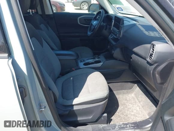 ✅ 2021 Ford Bronco Sport Big Bend • VIN: 3FMCR9B66MRA59662 • Lot: 43403701. Listed on IAAI with 63,530 mi. Free auction sales archive from the USA and detailed vehicle history report at DreamBid. Image 5.