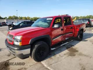 2005 Chevrolet Silverado 1500 Z71 с VIN 2GCEK13T851277132, выставлен на аукционе Copart как лот 71442135 с пробегом 137 444 миль миль и Списание • Salvage title. История ставок и продаж доступна на DreamBid. Изображение 1.