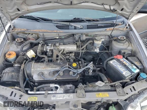 ✅ 1998 Chevrolet Metro Lsi • VIN: 2C1MR5220W6720947 • Лот: 95033865. Опубликован ранее на Copart с пробегом 142 328 миль. Бесплатный доступ к архиву аукционных продаж из США и подробный отчёт об истории автомобиля на DreamBid. Изображение 11.