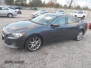 ✅ 2014 Mazda 6 i Grand Touring • VIN: JM1GJ1W54E1108708 • Lot: 43667807. Wystawiony na IAAI z przebiegiem 135 628 mil. Bezpłatny archiwum sprzedaży aukcyjnych z USA i szczegółowy raport historii pojazdu na DreamBid. Zdjęcie 2.