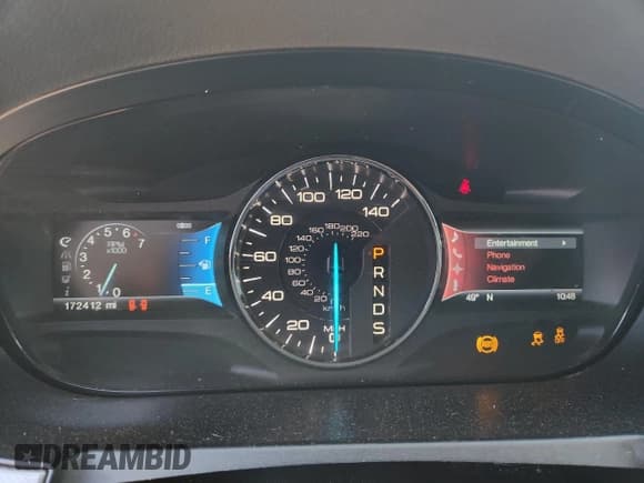 ✅ 2013 Ford Edge SEL • VIN: 2FMDK4JCXDBA58659 • Лот: 86850655. Опубликован ранее на Copart с пробегом 172 412 миль. Бесплатный доступ к архиву аукционных продаж из США и подробный отчёт об истории автомобиля на DreamBid. Изображение 9.