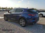 ✅ 2021 Alfa Romeo Stelvio • VIN: ZASPAKAN8M7D14758 • Лот: 51111625. Опубликован ранее на Copart с пробегом 64 236 миль. Бесплатный доступ к архиву аукционных продаж из США и подробный отчёт об истории автомобиля на DreamBid. Изображение 2.