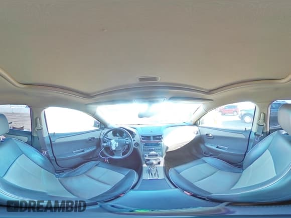 ✅ 2008 Chevrolet Malibu LTZ • VIN: 1G1ZK57768F236316 • Lot: 78817684. Listed on Copart with Not provided. Free auction sales archive from the USA and detailed vehicle history report at DreamBid. Image 12.