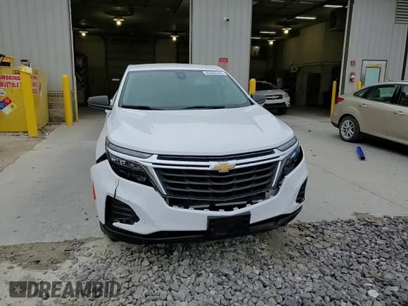 ✅ 2022 Chevrolet Equinox LS • VIN: 3GNAXHEV6NS171541 • Lot: 85669245. Listed on Copart with 28,791 mi. Free auction sales archive from the USA and detailed vehicle history report at DreamBid. Image 14.