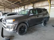 ✅ 2021 Toyota 4Runner Nightshade • VIN: JTEJU5JR7M5960973 • Лот: 81521385. Опубликован ранее на Copart с пробегом 80 406 миль. Бесплатный доступ к архиву аукционных продаж из США и подробный отчёт об истории автомобиля на DreamBid. Изображение 1.