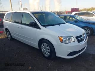 2015 Dodge Grand Caravan American Value с VIN 2C4RDGBGXFR681314, выставлен на аукционе IAAI как лот 43299629 с пробегом 158 568 миль миль и . История ставок и продаж доступна на DreamBid. Изображение 1.