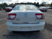 ✅ 2008 Mercury Milan Premier • VIN: 3MEHM08138R662606 • Lot: 63443215. Listed on Copart with 161,254 mi. Free auction sales archive from the USA and detailed vehicle history report at DreamBid. Image 6.