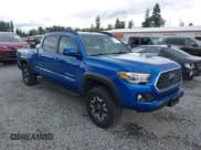 ✅ 2018 Toyota Tacoma SR5 • VIN: 3TMDZ5BN6JM050462 • Lot: 42558785. Wystawiony na IAAI z przebiegiem 62 957 mil. Bezpłatny archiwum sprzedaży aukcyjnych z USA i szczegółowy raport historii pojazdu na DreamBid. Zdjęcie 1.