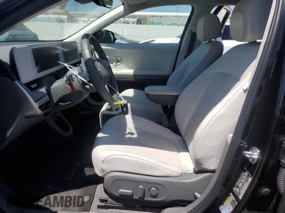 2023 Hyundai Ioniq 5 SEL z VIN KM8KN4AE6PU122243, wystawiony jako Copart lot #67595024 z przebiegiem 46 051 mil mil oraz Szkoda całkowita • Salvage title. Historia ofert i sprzedaży dostępna na DreamBid. Obrazek 7.