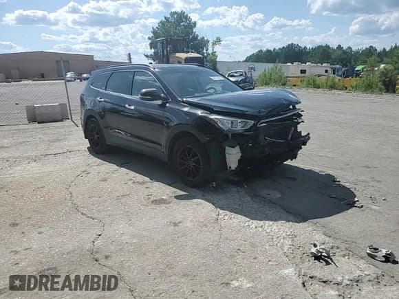 ✅ 2014 Hyundai Santa Fe Limited • VIN: KM8SR4HF2EU042471 • Лот: 56491964. Опубликован ранее на Copart с пробегом 167 464 миль. Бесплатный доступ к архиву аукционных продаж из США и подробный отчёт об истории автомобиля на DreamBid. Изображение 11.