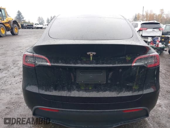 ✅ 2025 Tesla Model Y Long Range • VIN: 7SAYGDED3SF236893 • Лот: 43698211. Опубликован ранее на IAAI с пробегом 2 586 миль. Бесплатный доступ к архиву аукционных продаж из США и подробный отчёт об истории автомобиля на DreamBid. Изображение 16.