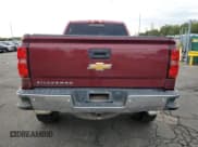 ✅ 2015 Chevrolet Silverado 1500 LT • VIN: 3GCUKREC3FG373122 • Lot: 70848625. Listed on Copart with Not provided. Free auction sales archive from the USA and detailed vehicle history report at DreamBid. Image 6.