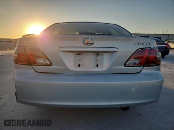 ✅ 2002 Lexus ES 300 • VIN: JTHBF30G220014666 • Lot: 82493905. Listed on Copart with 216,556 mi. Free auction sales archive from the USA and detailed vehicle history report at DreamBid. Image 6.