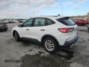 ✅ 2021 Ford Escape S • VIN: 1FMCU0F61MUA16098 • Lot: 91688715. Wystawiony na Copart z przebiegiem 129 004 mil. Bezpłatny archiwum sprzedaży aukcyjnych z USA i szczegółowy raport historii pojazdu na DreamBid. Zdjęcie 2.