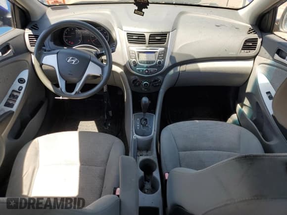 ✅ 2012 Hyundai Accent GLS • VIN: KMHCT4AE1CU201467 • Лот: 61709084. Опубликован ранее на Copart с пробегом 115 206 миль. Бесплатный доступ к архиву аукционных продаж из США и подробный отчёт об истории автомобиля на DreamBid. Изображение 8.