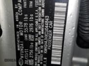 ✅ 2012 Hyundai Equus Ultimate • VIN: KMHGH4JHXCU044843 • Лот: 90818005. Опубликован ранее на Copart с пробегом 84 143 миль. Бесплатный доступ к архиву аукционных продаж из США и подробный отчёт об истории автомобиля на DreamBid. Изображение 12.