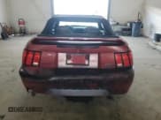 ✅ 2004 Ford Mustang Deluxe • VIN: 1FAFP44624F154570 • Lot: 60907825. Listed on Copart with 169,651 mi. Free auction sales archive from the USA and detailed vehicle history report at DreamBid. Image 6.