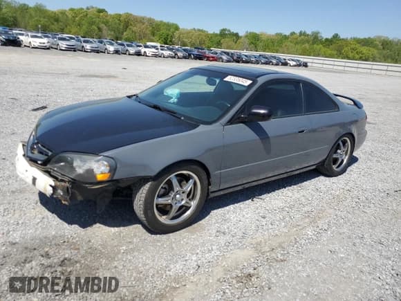 ✅ 2001 Acura CL Type S • VIN: 19UYA42701A010784 • Lot: 52335045. Wystawiony na Copart z przebiegiem 167 532 mil. Bezpłatny archiwum sprzedaży aukcyjnych z USA i szczegółowy raport historii pojazdu na DreamBid. Zdjęcie 1.