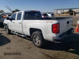 ✅ 2015 Chevrolet Silverado 1500 LT • VIN: 1GCVKRECXFZ350330 • Лот: 72366344. Опубликован ранее на Copart с пробегом 127 219 миль. Бесплатный доступ к архиву аукционных продаж из США и подробный отчёт об истории автомобиля на DreamBid. Изображение 2.