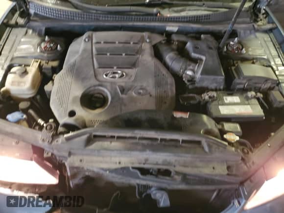 2009 Hyundai Azera GLS с VIN KMHFC46D89A349297, выставлен на аукционе Copart как лот 85777694 с пробегом 103 647 миль миль и Списание • Salvage title. История ставок и продаж доступна на DreamBid. Изображение 11.