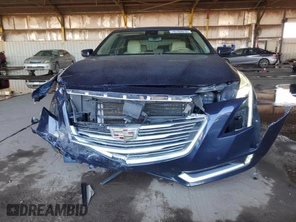 ✅ 2017 Cadillac CT6 Platinum AWD • VIN: 1G6KN5R64HU197213 • Lot: 70769915. Wystawiony na Copart z przebiegiem 105 972 mil. Bezpłatny archiwum sprzedaży aukcyjnych z USA i szczegółowy raport historii pojazdu na DreamBid. Zdjęcie 5.
