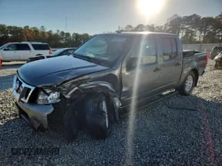 ✅ 2018 Nissan Frontier Desert Runner • VIN: 1N6DD0ER7JN756231 • Lot: 93081115. Listed on Copart with 116,746 mi. Free auction sales archive from the USA and detailed vehicle history report at DreamBid. Image 1.
