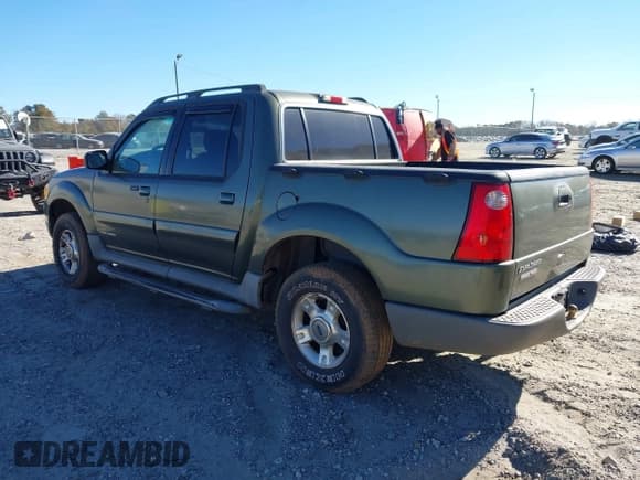 ✅ 2002 Ford Explorer Sport Trac Value • VIN: 1FMZU67E62UB66773 • Лот: 43712798. Опубликован ранее на IAAI с пробегом 83 918 миль. Бесплатный доступ к архиву аукционных продаж из США и подробный отчёт об истории автомобиля на DreamBid. Изображение 3.