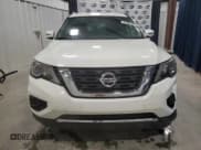 ✅ 2020 Nissan Pathfinder S • VIN: 5N1DR2AN8LC624317 • Лот: 84611615. Опубликован ранее на Copart с пробегом 157 912 миль. Бесплатный доступ к архиву аукционных продаж из США и подробный отчёт об истории автомобиля на DreamBid. Изображение 5.